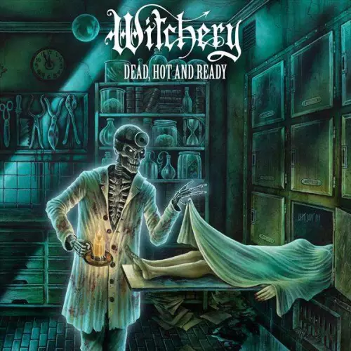 Witchery Dead, Hot and Ready Lyrics Album