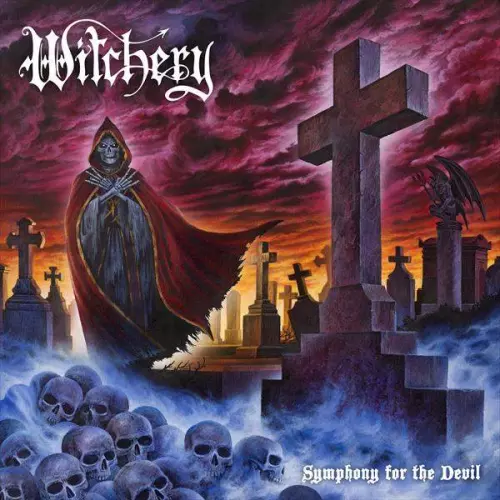 Witchery Symphony for the Devil Lyrics Album