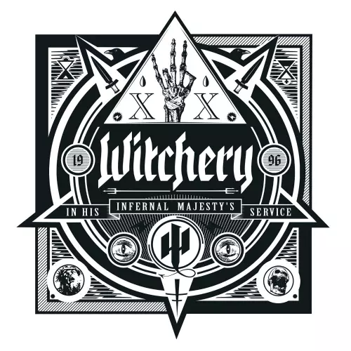 Witchery In His Infernal Majesty's Service Lyrics Album