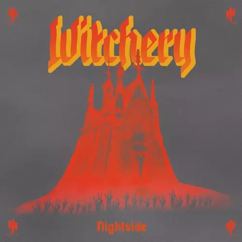 Witchery Nightside Lyrics Album