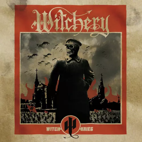 Witchery Witchkrieg Lyrics Album