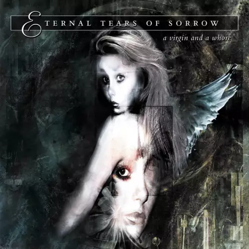 Eternal Tears of Sorrow A Virgin and a Whore Lyrics Album