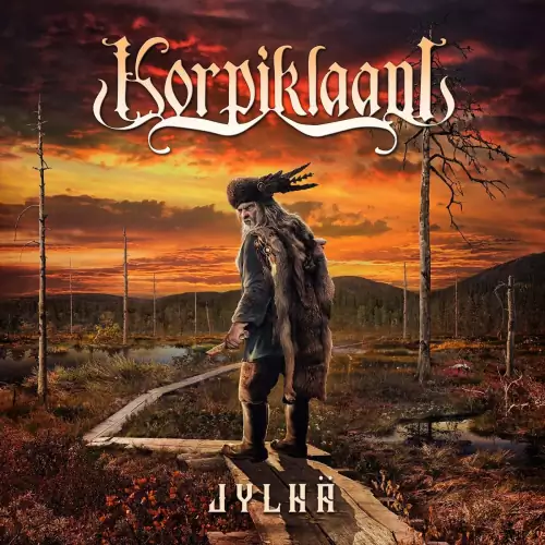 Korpiklaani Jylhä Lyrics Album