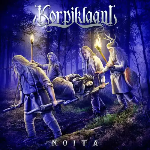 Korpiklaani Noita Lyrics Album
