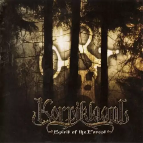 Korpiklaani Spirit of the Forest Lyrics Album