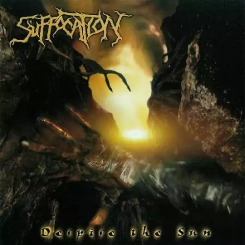 Suffocation Despise the Sun EP Lyrics Album