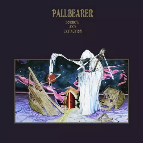 Pallbearer Sorrow and Extinction Lyrics Album