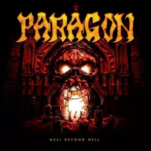 Paragon Hell Beyond Hell Lyrics Album