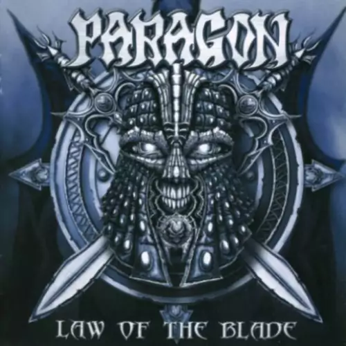 Paragon Law of the Blade Lyrics Album