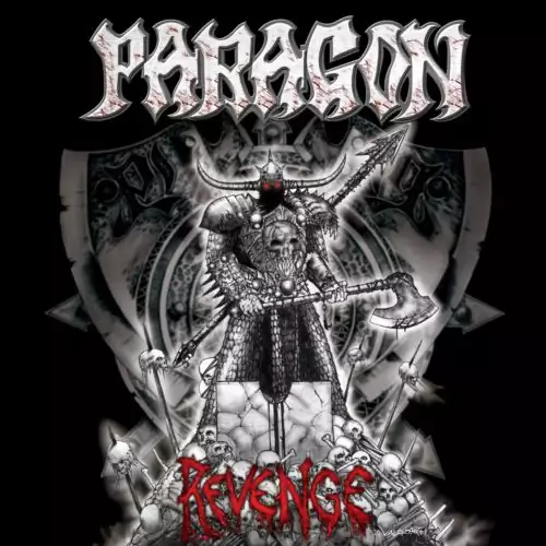 Paragon Revenge Lyrics Album