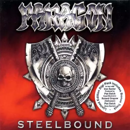 Paragon Steelbound Lyrics Album
