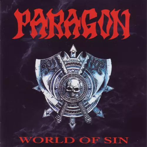 Paragon World of Sin Lyrics Album