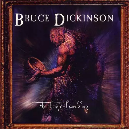 Bruce Dickinson The Chemical Wedding Lyrics Album
