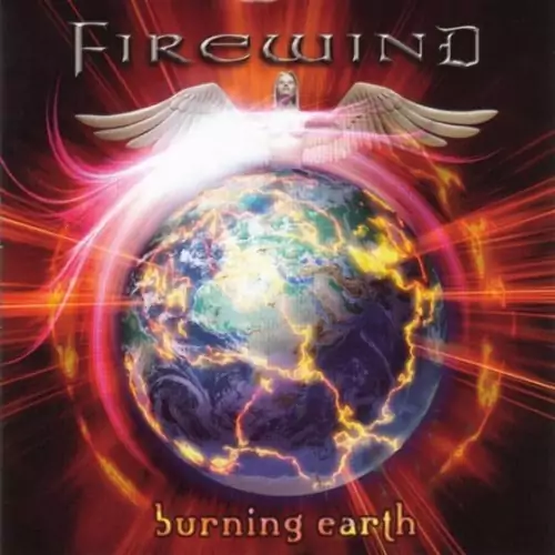 Firewind Burning Earth Lyrics Album