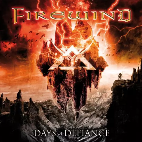 Firewind Days of Defiance Lyrics Album