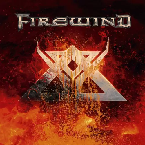 Firewind Firewind LP Lyrics Album