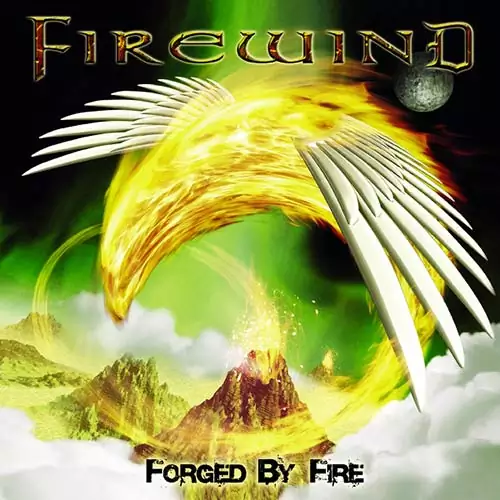 Firewind Forged by Fire Lyrics Album