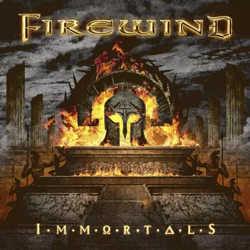 Firewind Immortals Lyrics Album