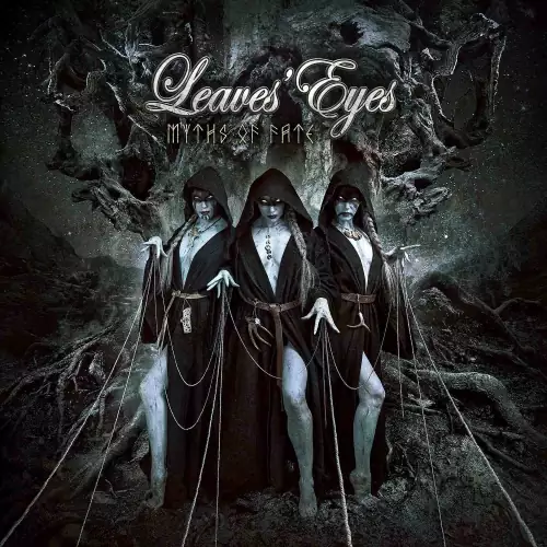 Leaves' Eyes Myths of Fate Lyrics Album