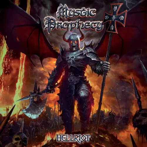 Mystic Prophecy Hellriot Lyrics Album