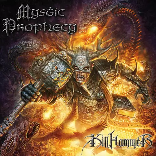 Mystic Prophecy Killhammer Lyrics Album