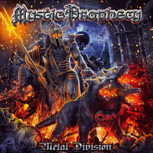 Mystic Prophecy Metal Division Lyrics Album