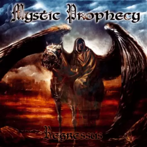 Mystic Prophecy Regressus Lyrics Album