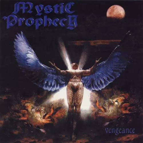 Mystic Prophecy Vengeance Lyrics Album