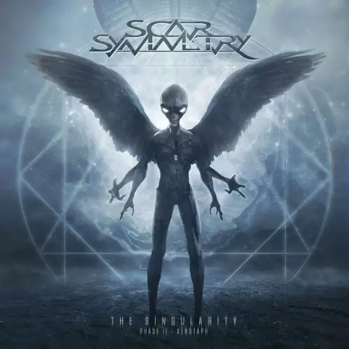 Scar Symmetry The Singularity (Phase II Xenotaph) Lyrics Album