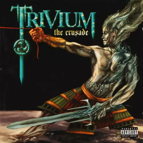 Trivium The Crusade Lyrics Album