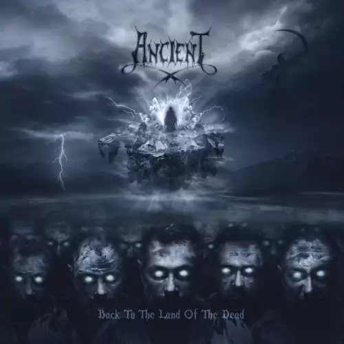Ancient Back to the Land of the Dead Lyrics Album