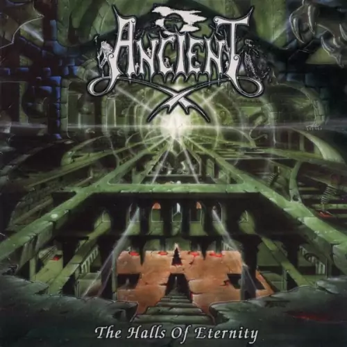 Ancient The Halls of Eternity Lyrics Album