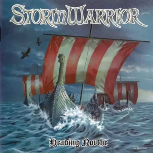 Stormwarrior Heading Northe Lyrics Album