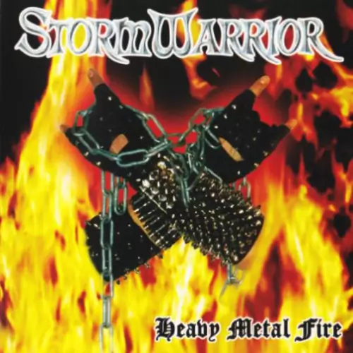 Stormwarrior Heavy Metal Fire EP Lyrics Album