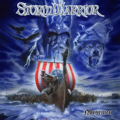 Stormwarrior Norsemen Lyrics Album