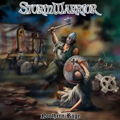 Stormwarrior Northern Rage Lyrics Album
