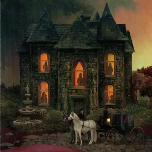 Opeth In Cauda Venenum Lyrics Album