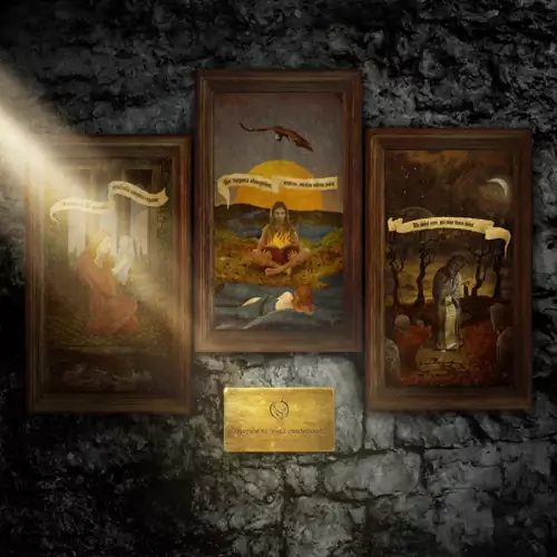 Opeth Pale Communion Lyrics Album